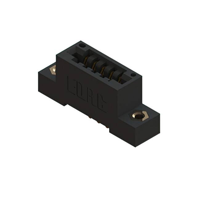 896-005-500-108 EDAC Inc.  Edgeboard Connectors